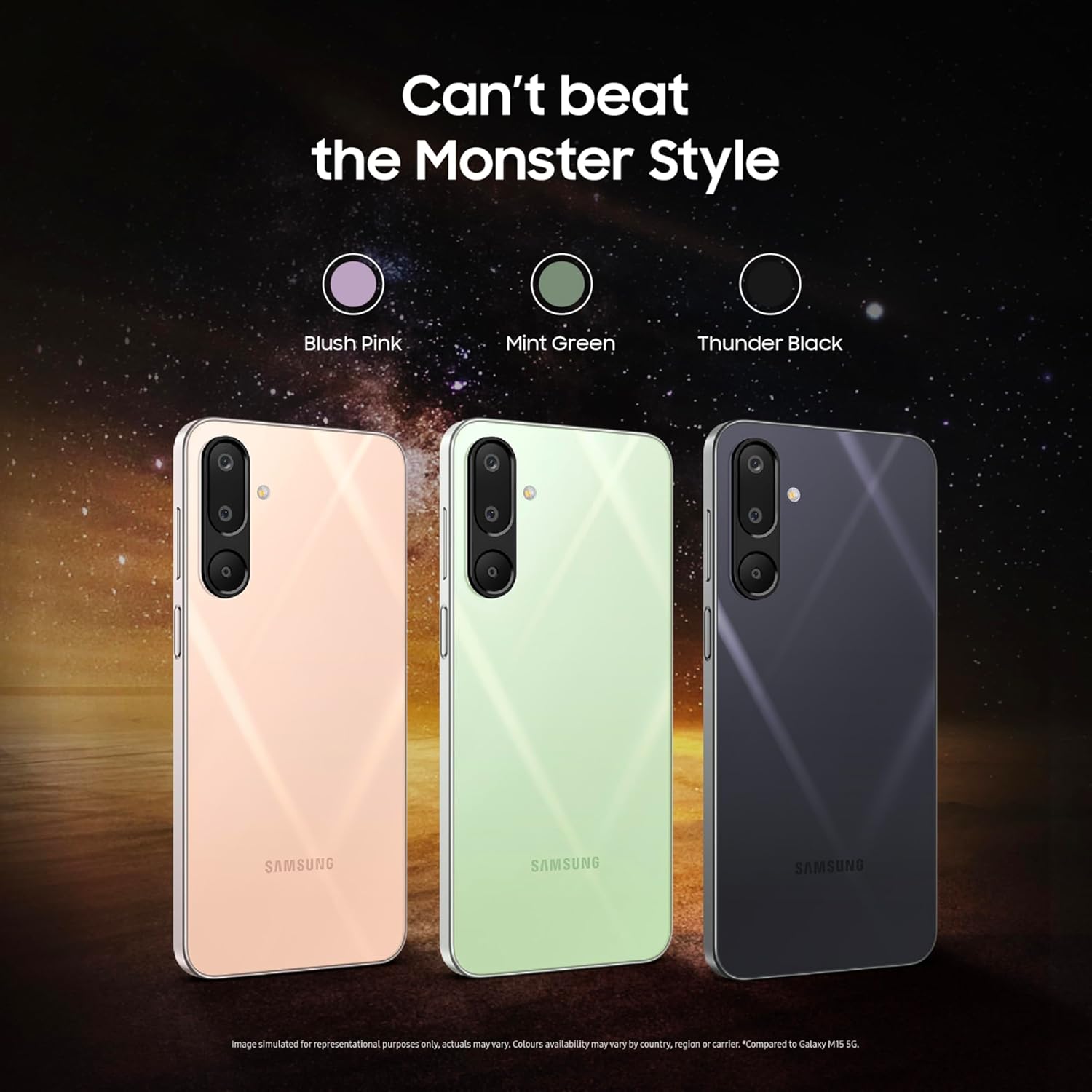 Samsung Galaxy M06 5G